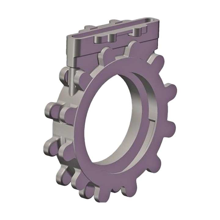 Selected Part